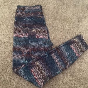 Fabletics Salar Powerhold Legging